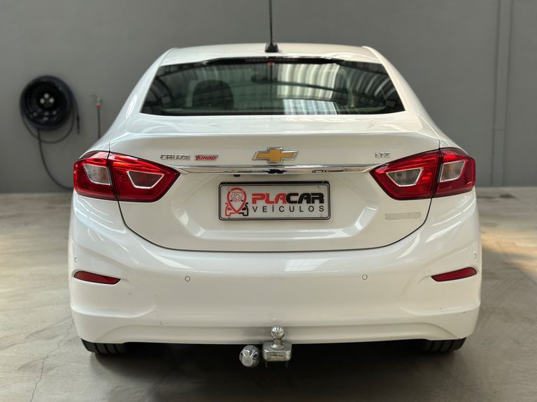 Chevrolet CRUZE LTZ 1.4 16V Turbo Flex 4p Aut.