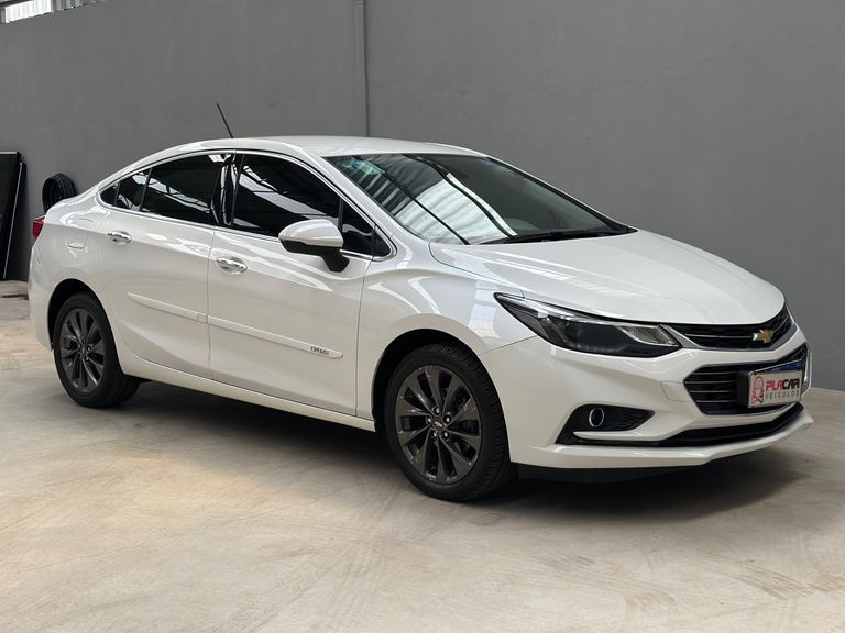 Chevrolet CRUZE LTZ 1.4 16V Turbo Flex 4p Aut.