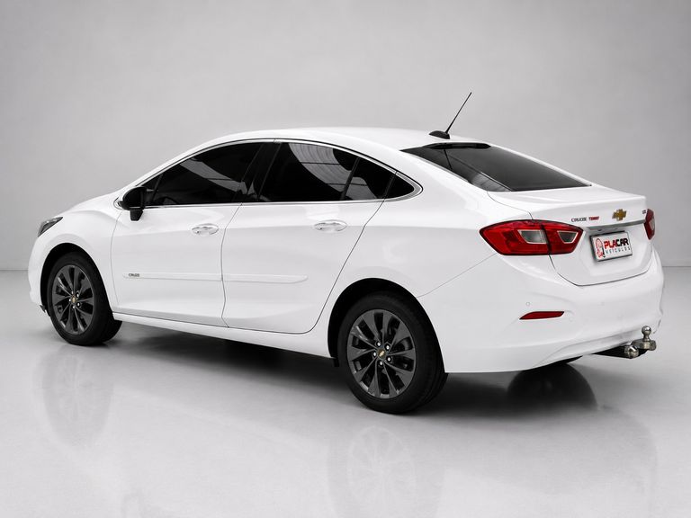 Chevrolet CRUZE LTZ 1.4 16V Turbo Flex 4p Aut.