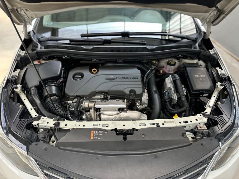 Chevrolet CRUZE LTZ 1.4 16V Turbo Flex 4p Aut.