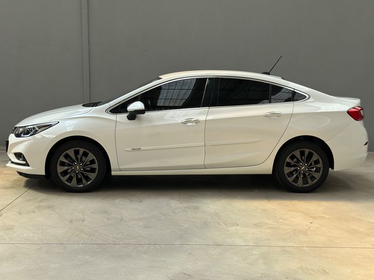 Chevrolet CRUZE LTZ 1.4 16V Turbo Flex 4p Aut.