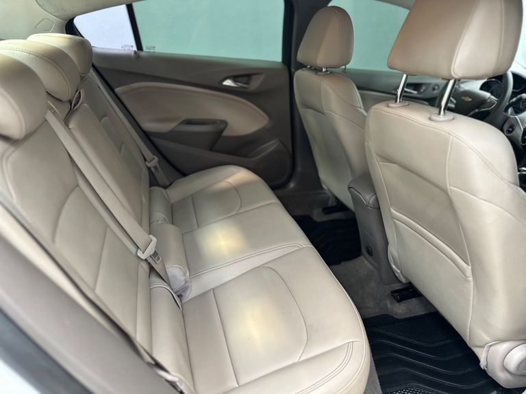 Chevrolet CRUZE LTZ 1.4 16V Turbo Flex 4p Aut.