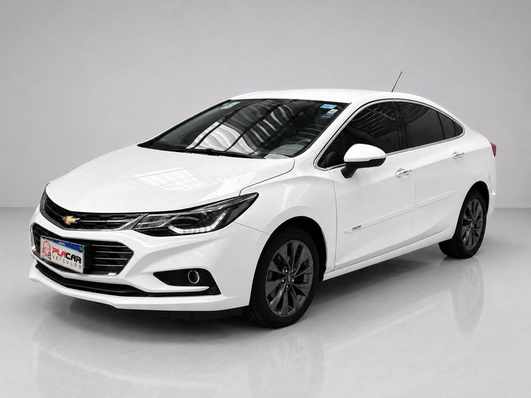 Chevrolet CRUZE LTZ 1.4 16V Turbo Flex 4p Aut.