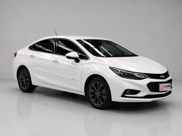 Chevrolet CRUZE LTZ 1.4 16V Turbo Flex 4p Aut.