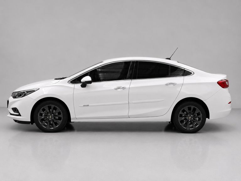 Chevrolet CRUZE LTZ 1.4 16V Turbo Flex 4p Aut.
