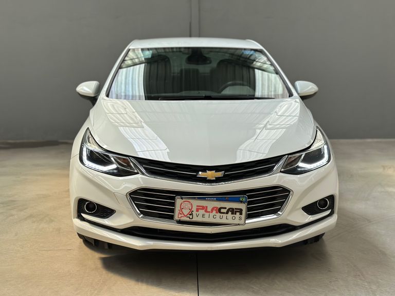 Chevrolet CRUZE LTZ 1.4 16V Turbo Flex 4p Aut.