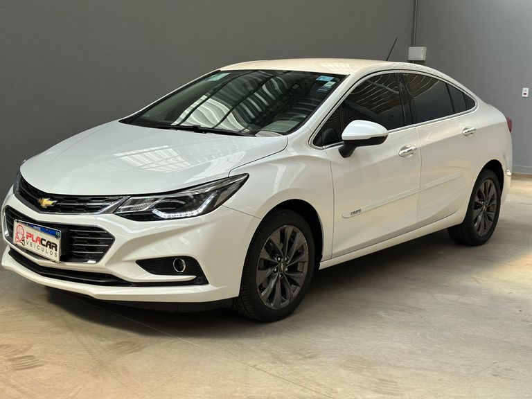 Chevrolet CRUZE LTZ 1.4 16V Turbo Flex 4p Aut.