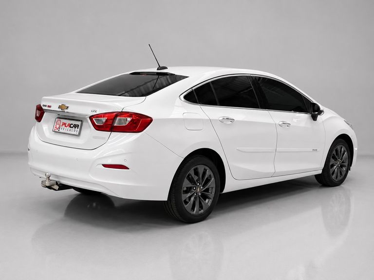 Chevrolet CRUZE LTZ 1.4 16V Turbo Flex 4p Aut.