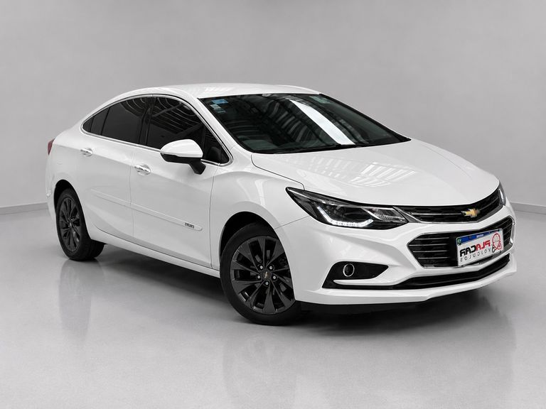Chevrolet CRUZE LTZ 1.4 16V Turbo Flex 4p Aut.