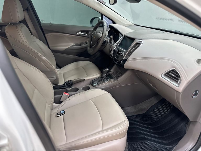 Chevrolet CRUZE LTZ 1.4 16V Turbo Flex 4p Aut.