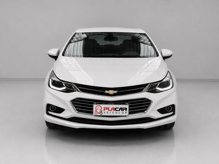 Chevrolet CRUZE LTZ 1.4 16V Turbo Flex 4p Aut.