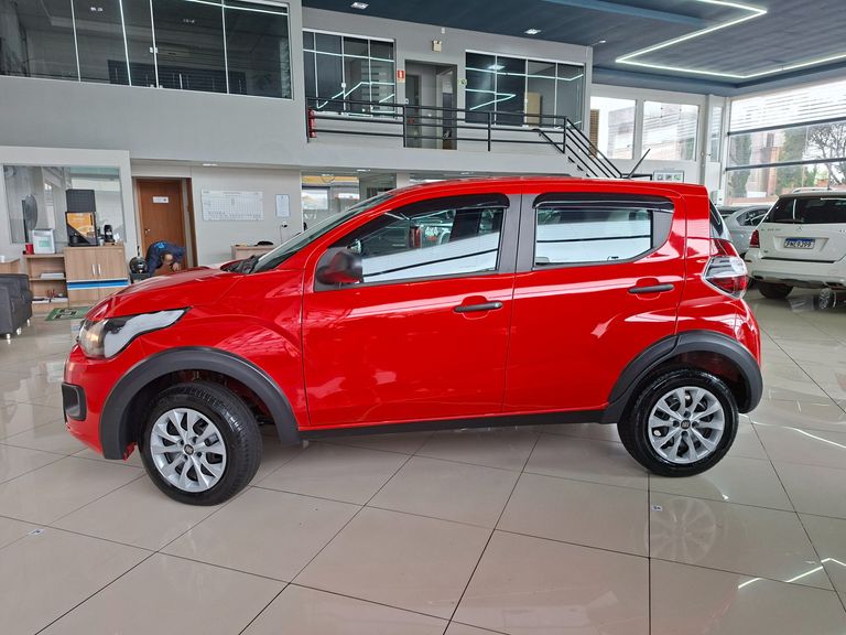 Fiat MOBI LIKE 1.0 Fire Flex 5p.