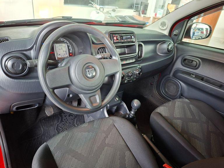 Fiat MOBI LIKE 1.0 Fire Flex 5p.
