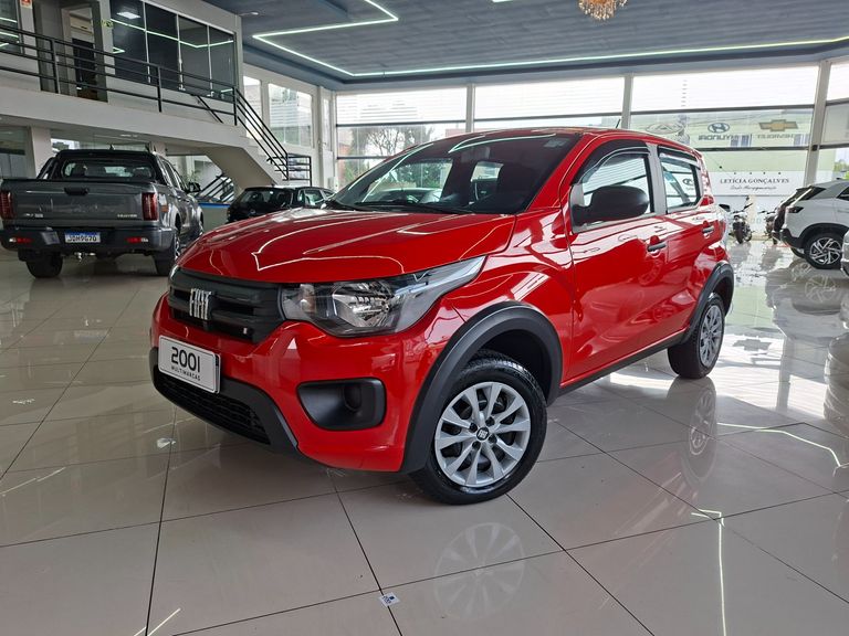 Fiat MOBI LIKE 1.0 Fire Flex 5p.