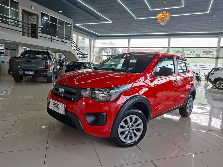 Fiat MOBI LIKE 1.0 Fire Flex 5p.