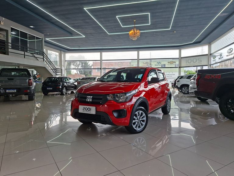 Fiat MOBI LIKE 1.0 Fire Flex 5p.