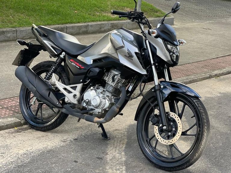 HONDA CG 160 FAN Flex