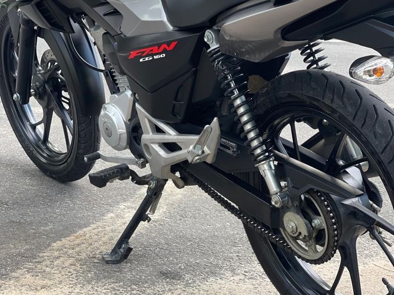 HONDA CG 160 FAN Flex
