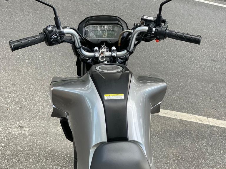 HONDA CG 160 FAN Flex