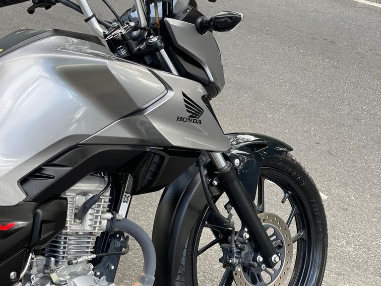 HONDA CG 160 FAN Flex