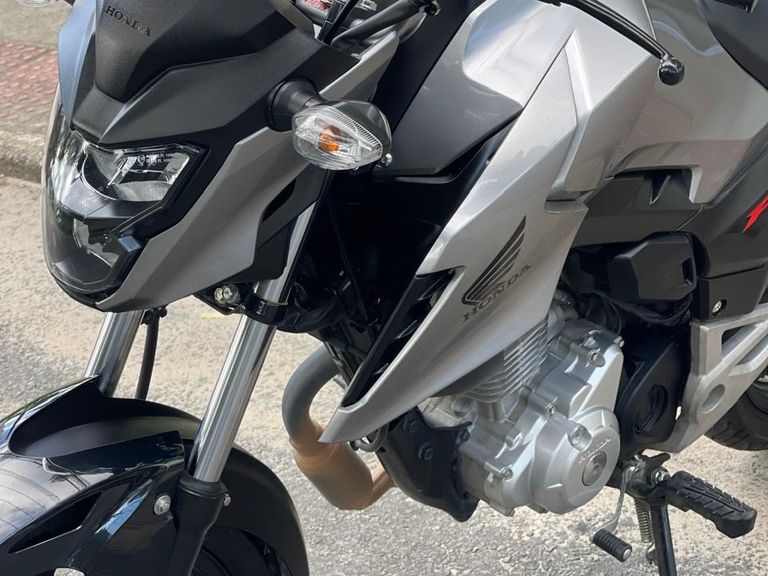 HONDA CG 160 FAN Flex