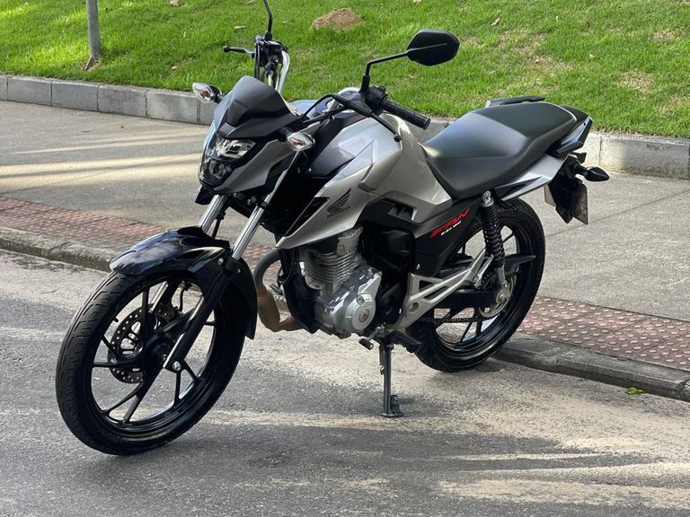 HONDA CG 160 FAN Flex