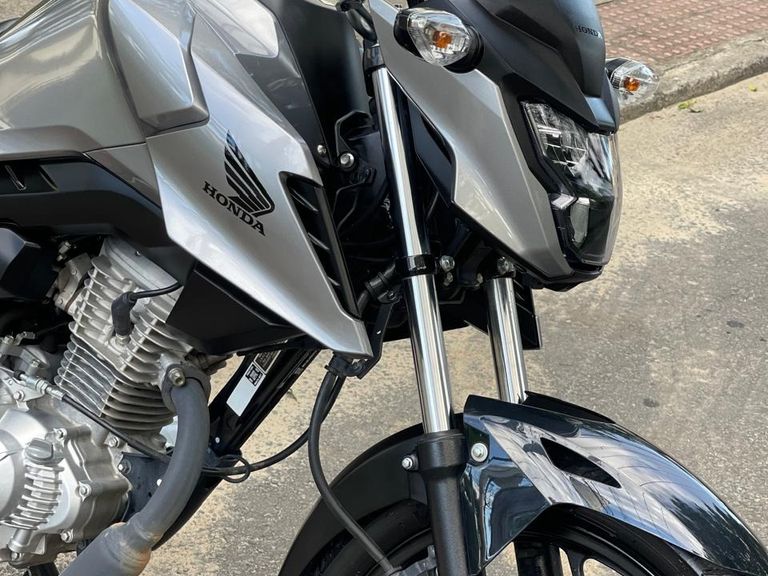 HONDA CG 160 FAN Flex