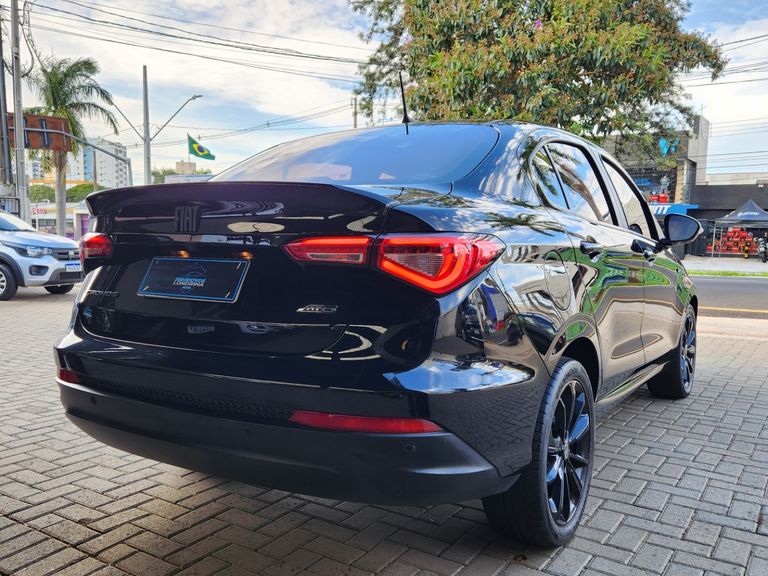 Fiat CRONOS HGT 1.8 16V Flex Aut.