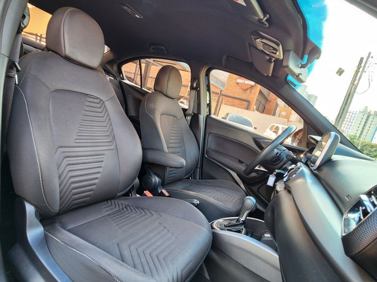 Fiat CRONOS HGT 1.8 16V Flex Aut.