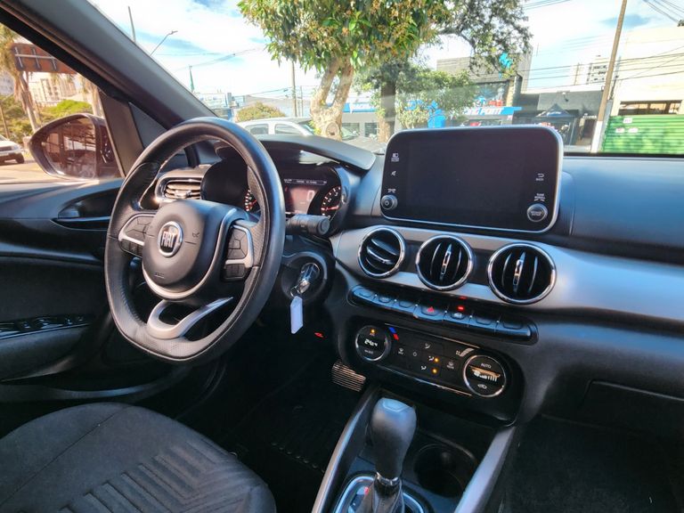 Fiat CRONOS HGT 1.8 16V Flex Aut.