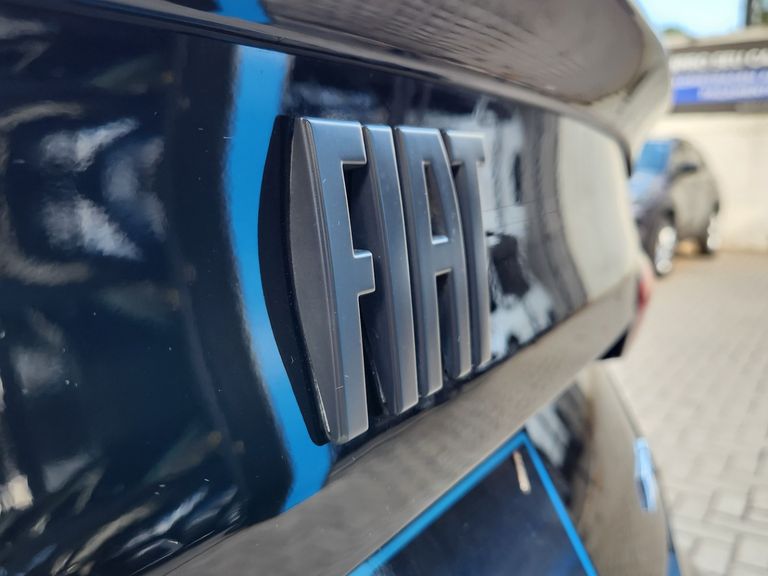 Fiat CRONOS HGT 1.8 16V Flex Aut.