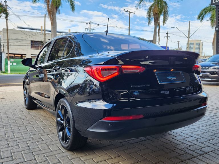 Fiat CRONOS HGT 1.8 16V Flex Aut.