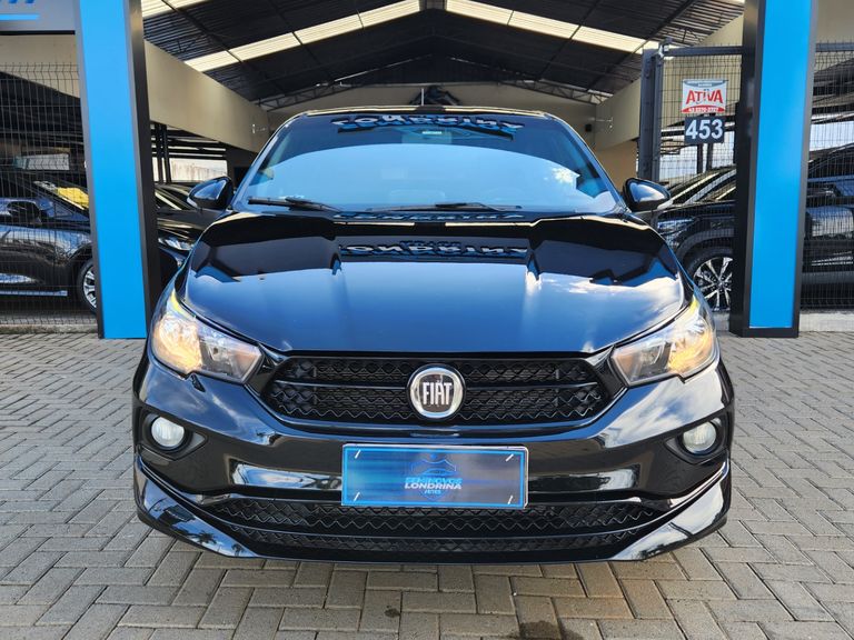 Fiat CRONOS HGT 1.8 16V Flex Aut.