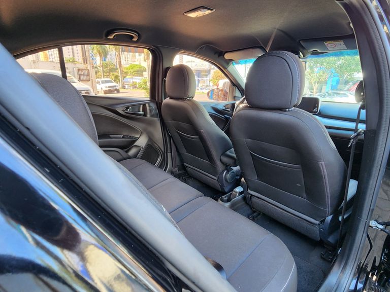 Fiat CRONOS HGT 1.8 16V Flex Aut.