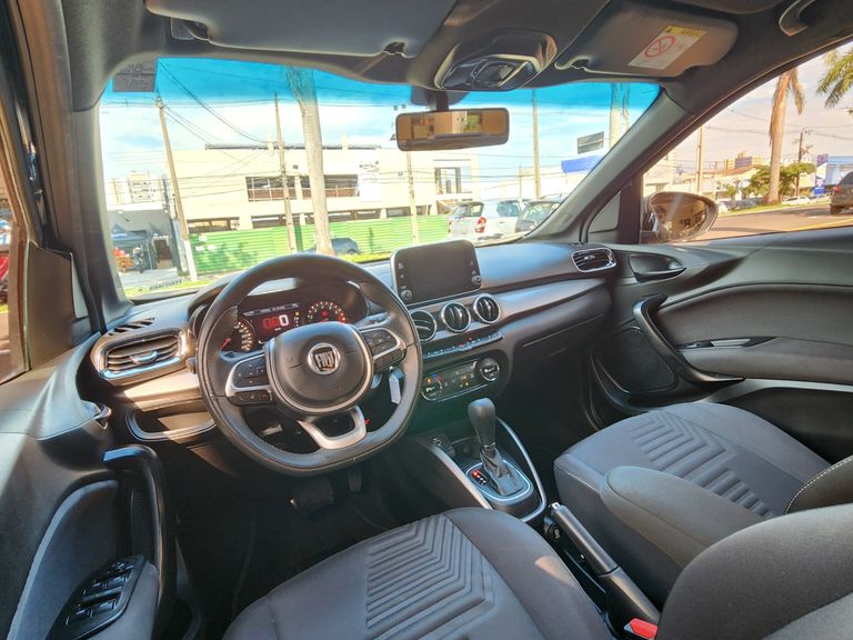 Fiat CRONOS HGT 1.8 16V Flex Aut.