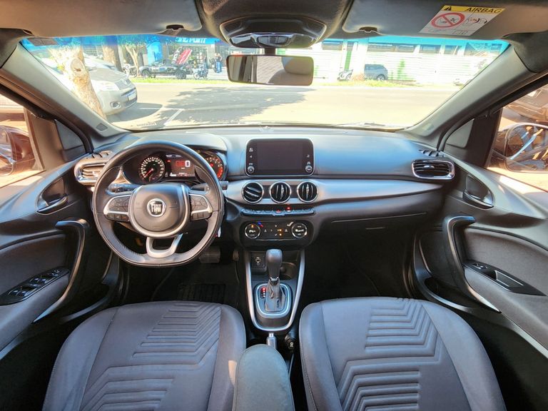 Fiat CRONOS HGT 1.8 16V Flex Aut.