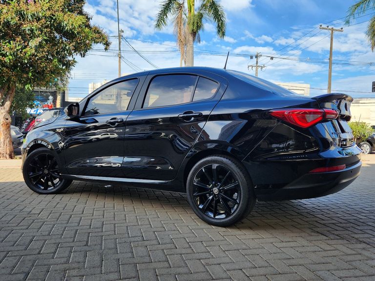 Fiat CRONOS HGT 1.8 16V Flex Aut.