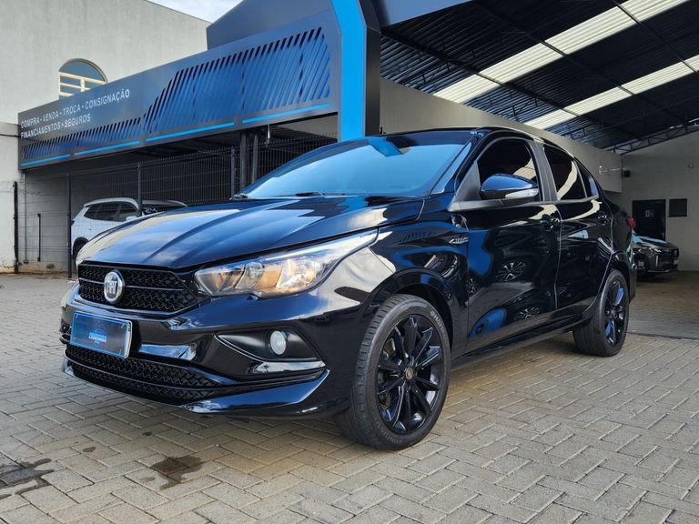 Fiat CRONOS HGT 1.8 16V Flex Aut.