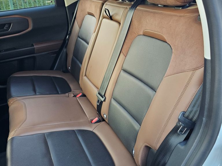 Ford Bronco Sport Wildtrak 2.0 Tb 16V AWD Aut