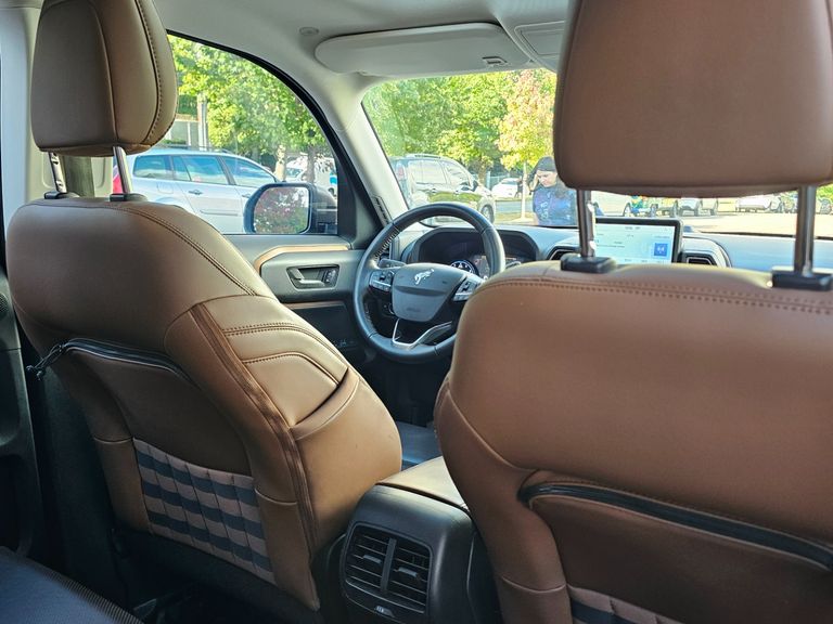 Ford Bronco Sport Wildtrak 2.0 Tb 16V AWD Aut