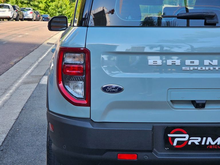 Ford Bronco Sport Wildtrak 2.0 Tb 16V AWD Aut