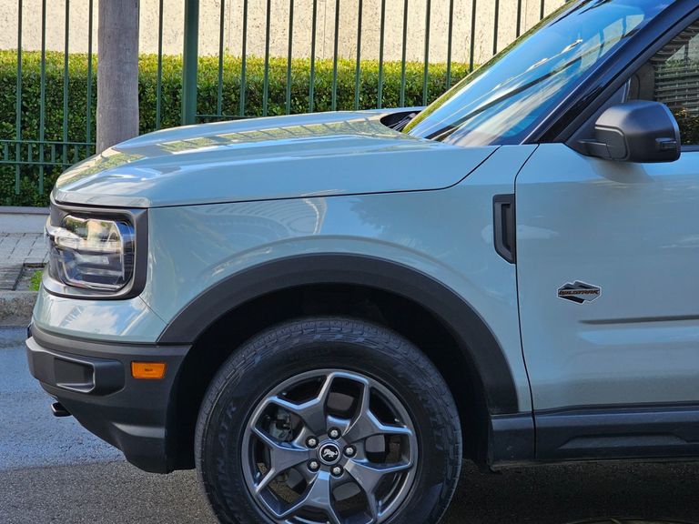 Ford Bronco Sport Wildtrak 2.0 Tb 16V AWD Aut