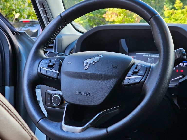 Ford Bronco Sport Wildtrak 2.0 Tb 16V AWD Aut