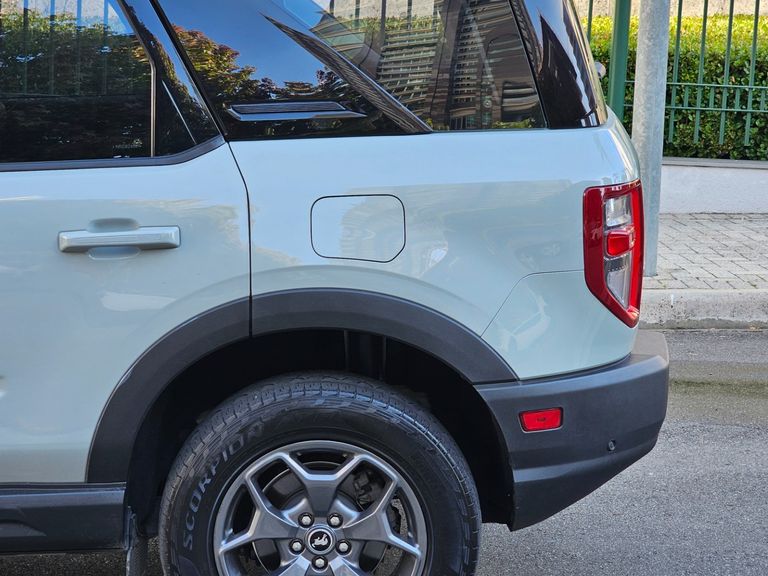 Ford Bronco Sport Wildtrak 2.0 Tb 16V AWD Aut