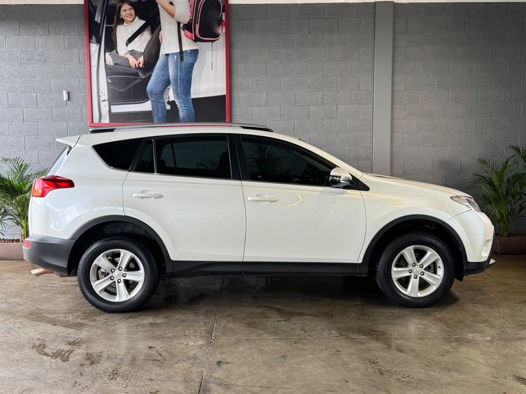 Toyota RAV4 2.0 4x2 16V Aut.