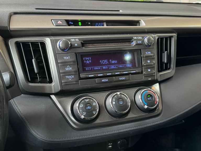 Toyota RAV4 2.0 4x2 16V Aut.