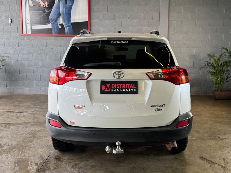 Toyota RAV4 2.0 4x2 16V Aut.