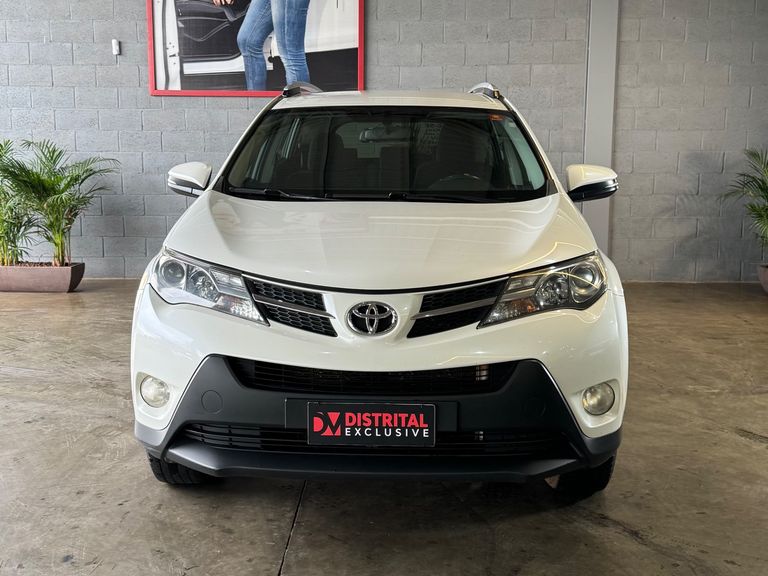 Toyota RAV4 2.0 4x2 16V Aut.