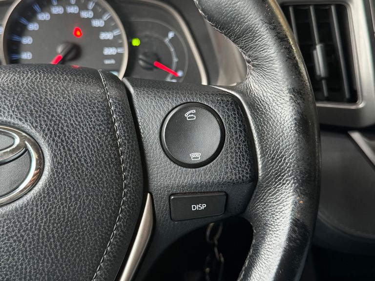 Toyota RAV4 2.0 4x2 16V Aut.