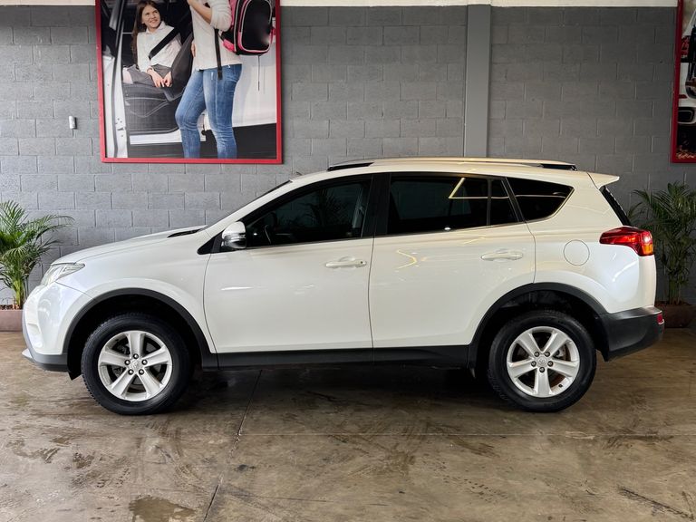 Toyota RAV4 2.0 4x2 16V Aut.